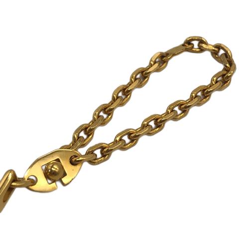 HERMES（エルメス）HERMES (エルメス) グローブホルダー ゴールドカラーの古着・服飾アイテム