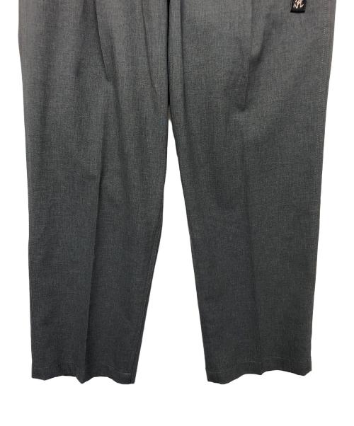 GRAMICCI（グラミチ）GRAMICCI (グラミチ) スラックス グレー サイズ:S（ASIA）の古着・服飾アイテム