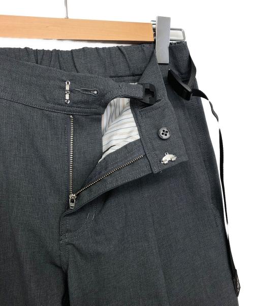 GRAMICCI（グラミチ）GRAMICCI (グラミチ) スラックス グレー サイズ:S（ASIA）の古着・服飾アイテム