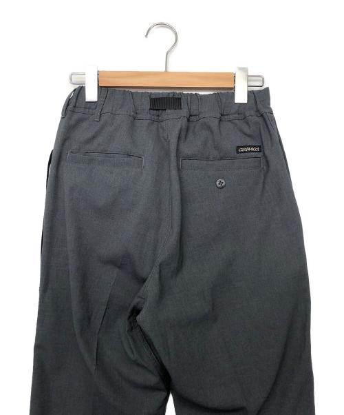 GRAMICCI（グラミチ）GRAMICCI (グラミチ) スラックス グレー サイズ:S（ASIA）の古着・服飾アイテム