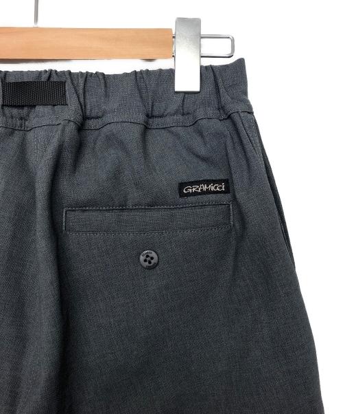 GRAMICCI（グラミチ）GRAMICCI (グラミチ) スラックス グレー サイズ:S（ASIA）の古着・服飾アイテム