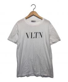 VALENTINO（ヴァレンティノ）の古着「Tシャツ」｜ホワイト