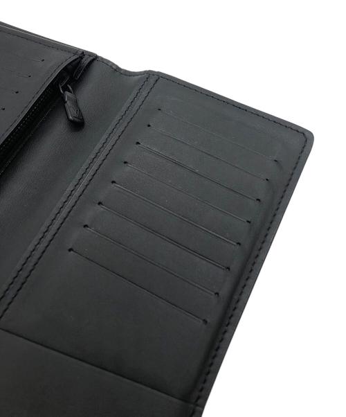 LOUIS VUITTON（ルイ ヴィトン）LOUIS VUITTON (ルイ ヴィトン) ポルトフォイユ ブラザ ブラックの古着・服飾アイテム