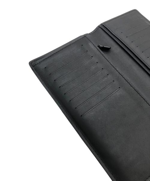 LOUIS VUITTON（ルイ ヴィトン）LOUIS VUITTON (ルイ ヴィトン) ポルトフォイユ ブラザ ブラックの古着・服飾アイテム