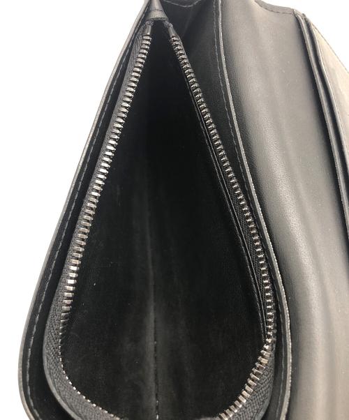 LOUIS VUITTON（ルイ ヴィトン）LOUIS VUITTON (ルイ ヴィトン) ポルトフォイユ ブラザ ブラックの古着・服飾アイテム