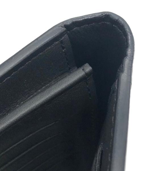 LOUIS VUITTON（ルイ ヴィトン）LOUIS VUITTON (ルイ ヴィトン) ポルトフォイユ ブラザ ブラックの古着・服飾アイテム