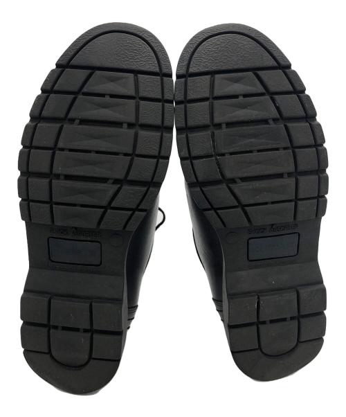 KLEMAN（クレマン）KLEMAN (クレマン) チロリアンシューズ ブラック サイズ:26cmの古着・服飾アイテム