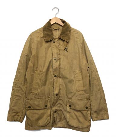 Barbour ベージュ コットンジャケット 1000391612843000_01_8028w.jpeg