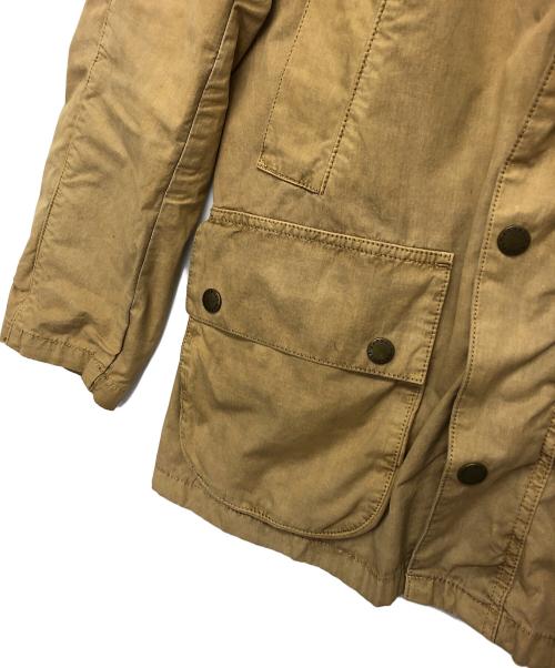 Barbour（バブアー）Barbour (バブアー) コットンジャケット ベージュ サイズ:Sの古着・服飾アイテム
