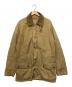 Barbour（バブアー）の古着「コットンジャケット」｜ベージュ