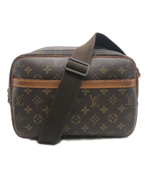 LOUIS VUITTON（ルイ ヴィトン）LOUIS VUITTON (ルイ ヴィトン) モノグラム リポーターGMの古着・服飾アイテム