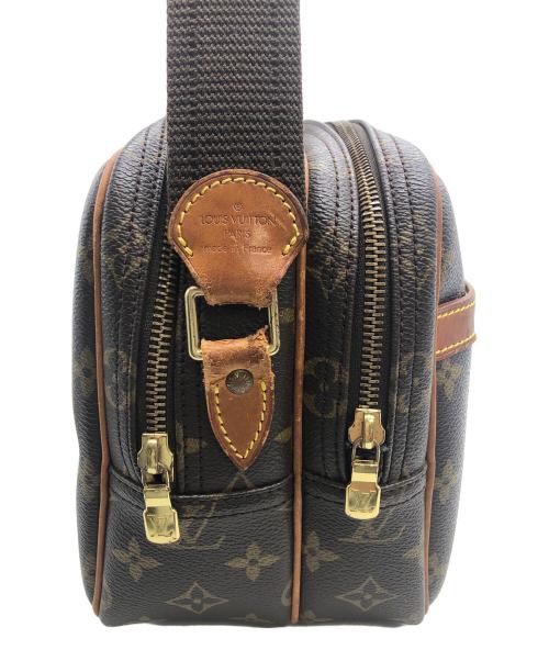 LOUIS VUITTON（ルイ ヴィトン）LOUIS VUITTON (ルイ ヴィトン) モノグラム リポーターGMの古着・服飾アイテム