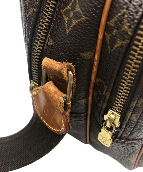 LOUIS VUITTON（ルイ ヴィトン）LOUIS VUITTON (ルイ ヴィトン) モノグラム リポーターGMの古着・服飾アイテム