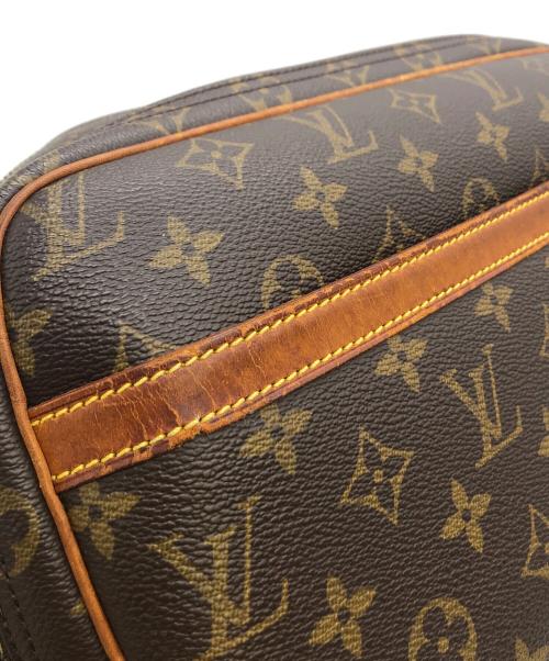 LOUIS VUITTON（ルイ ヴィトン）LOUIS VUITTON (ルイ ヴィトン) モノグラム リポーターGMの古着・服飾アイテム