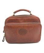 Herzヘルツ）の古着「ハンドバッグ」｜ブラウン