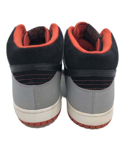 NIKE（ナイキ）NIKE (ナイキ) DUNK MID PRO SB Un-Supreme ブラック×グレー サイズ:30cmの古着・服飾アイテム