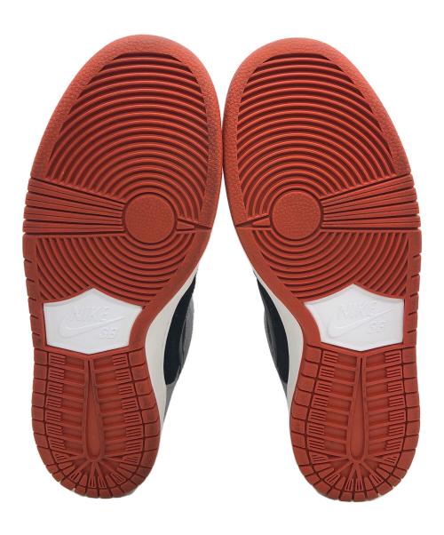 NIKE（ナイキ）NIKE (ナイキ) DUNK MID PRO SB Un-Supreme ブラック×グレー サイズ:30cmの古着・服飾アイテム