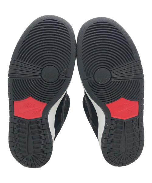 NIKE（ナイキ）NIKE (ナイキ) ローカットスニーカー ブラック×グリーン サイズ:27cmの古着・服飾アイテム