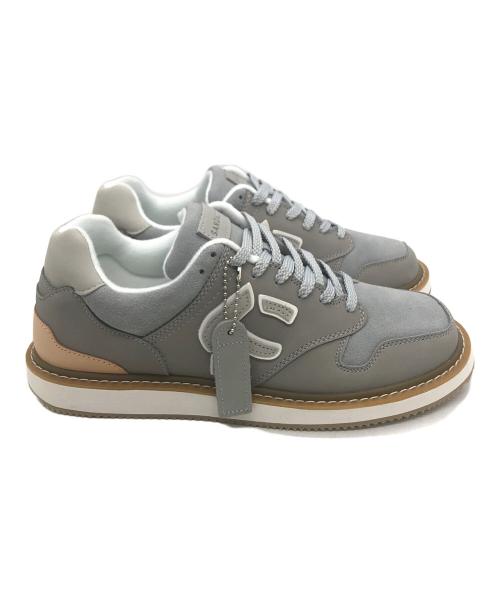 Sangacio（サンガッチョ）SANGACIO (サンガッチョ) にゅーず CREPE GRAY グレー サイズ:26cmの古着・服飾アイテム