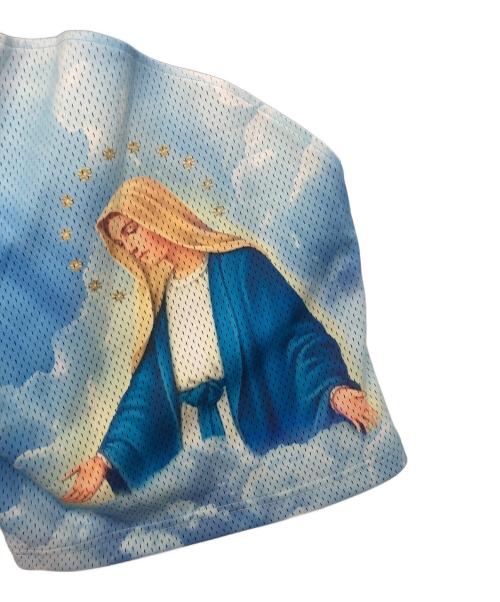 PALACE（パレス）PALACE (パレス) TRUTH SHORTS　ハーフパンツ ブルー サイズ:Mの古着・服飾アイテム