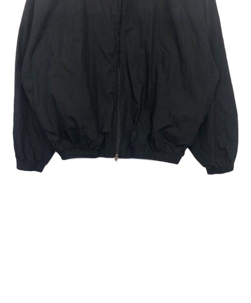 Acne studios（アクネ ストゥディオス）Acne studios (アクネ ストゥディオス) ロゴジッパージャケット ブラック サイズ:44の古着・服飾アイテム