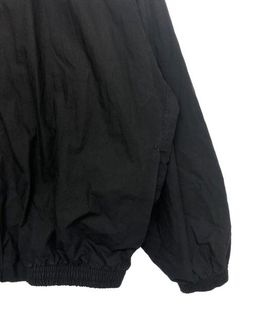 Acne studios（アクネ ストゥディオス）Acne studios (アクネ ストゥディオス) ロゴジッパージャケット ブラック サイズ:44の古着・服飾アイテム