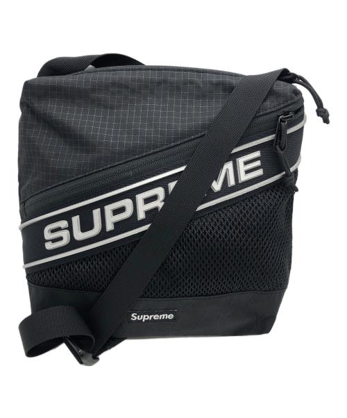 SUPREME（シュプリーム）Supreme (シュプリーム) FW23 Shoulder Bag ブラックの古着・服飾アイテム