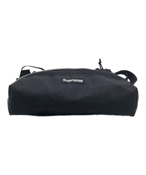 SUPREME（シュプリーム）Supreme (シュプリーム) FW23 Shoulder Bag ブラックの古着・服飾アイテム