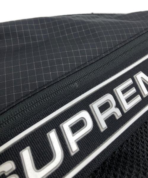 SUPREME（シュプリーム）Supreme (シュプリーム) FW23 Shoulder Bag ブラックの古着・服飾アイテム