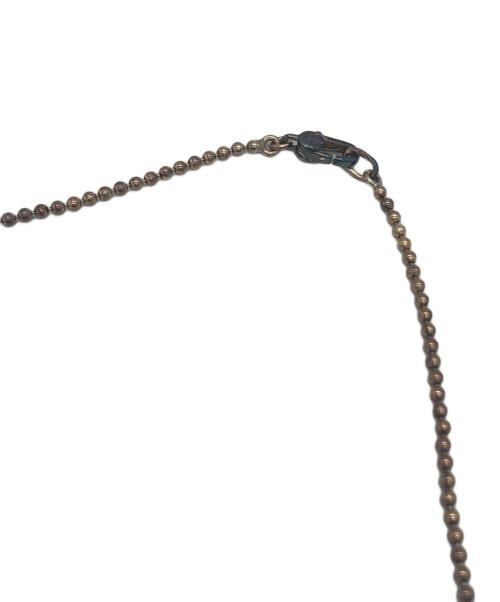 GUCCI（グッチ）GUCCI (グッチ) ヘキサグラム　ネックレス　の古着・服飾アイテム