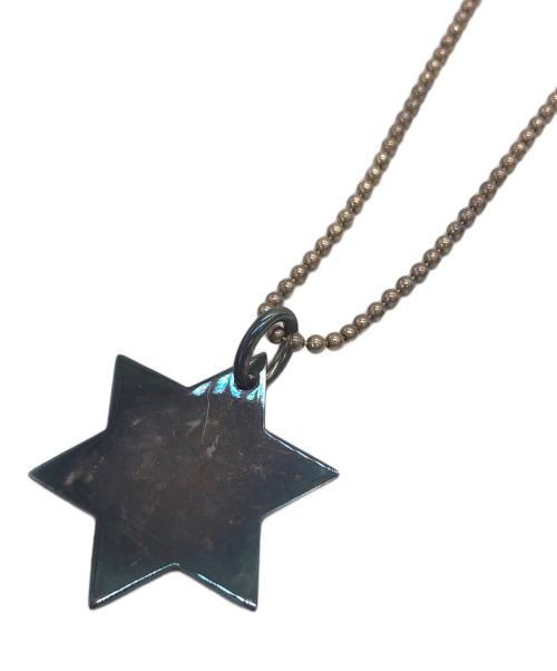 GUCCI（グッチ）GUCCI (グッチ) ヘキサグラム　ネックレス　の古着・服飾アイテム