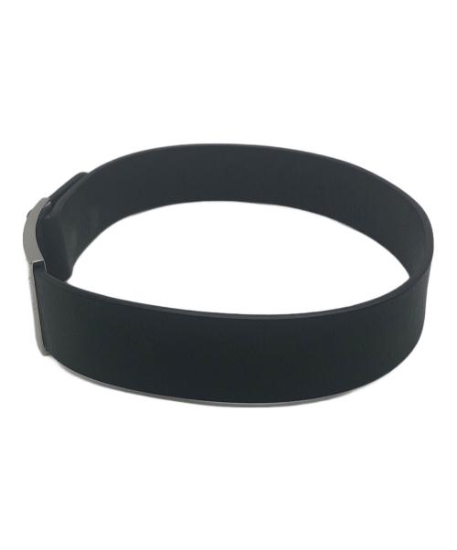 VERSACE（ヴェルサーチェ）VERSACE (ヴェルサーチェ) チョーカー ブラックの古着・服飾アイテム