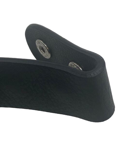 VERSACE（ヴェルサーチェ）VERSACE (ヴェルサーチェ) チョーカー ブラックの古着・服飾アイテム