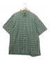 GAP（ギャップ）の古着「半袖チェックシャツ」｜マルチカラー