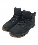 Timberlandティンバーランド）の古着「スニーカー」｜ブラック