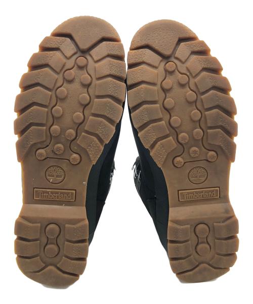 Timberland（ティンバーランド）Timberland (ティンバーランド) スニーカー ブラック サイズ:25.5cmの古着・服飾アイテム