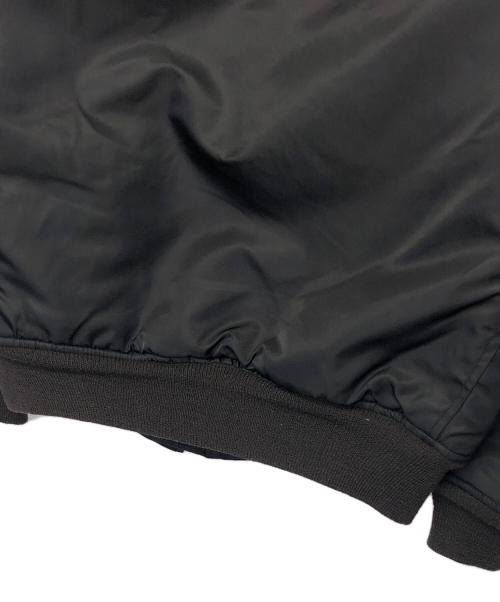 BUZZ RICKSON'S（バズリクソンズ）BUZZ RICKSON'S (バズリクソンズ) BR11180　MA-1ジャケット ブラック サイズ:36の古着・服飾アイテム