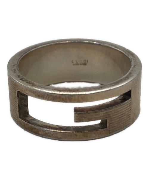 GUCCI（グッチ）GUCCI (グッチ) 570FI　リング サイズ:表記なしの古着・服飾アイテム