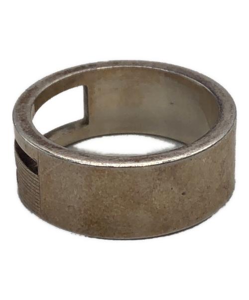 GUCCI（グッチ）GUCCI (グッチ) 570FI　リング サイズ:表記なしの古着・服飾アイテム