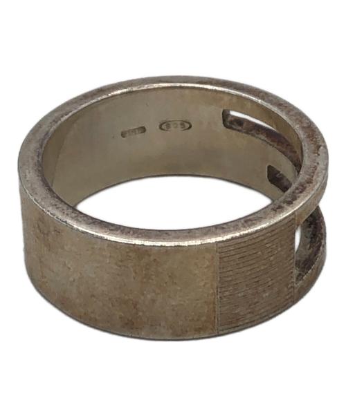 GUCCI（グッチ）GUCCI (グッチ) 570FI　リング サイズ:表記なしの古着・服飾アイテム