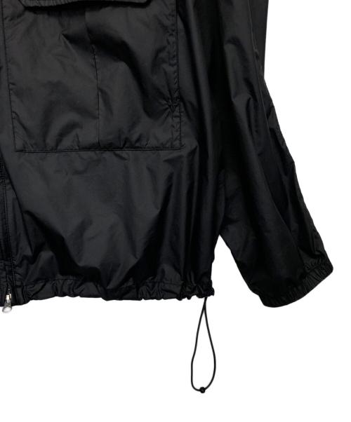 THE NORTHFACE PURPLELABEL（ザ・ノースフェイス パープルレーベル）THE NORTHFACE PURPLELABEL (ザ・ノースフェイス パープルレーベル) nanamica (ナナミカ) Mountain Wind Parka ブラック サイズ:L　の古着・服飾アイテム