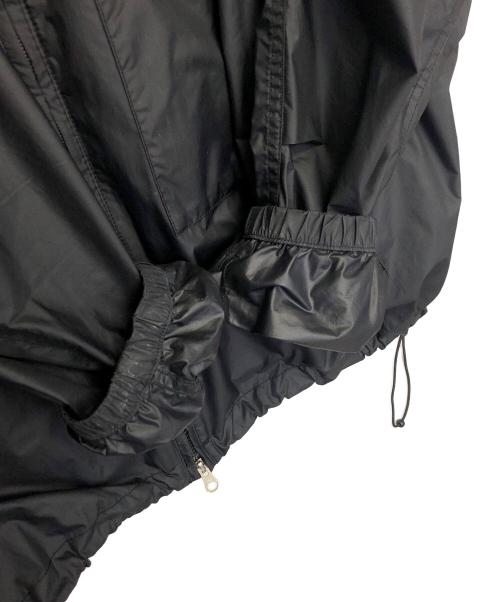 THE NORTHFACE PURPLELABEL（ザ・ノースフェイス パープルレーベル）THE NORTHFACE PURPLELABEL (ザ・ノースフェイス パープルレーベル) nanamica (ナナミカ) Mountain Wind Parka ブラック サイズ:L　の古着・服飾アイテム