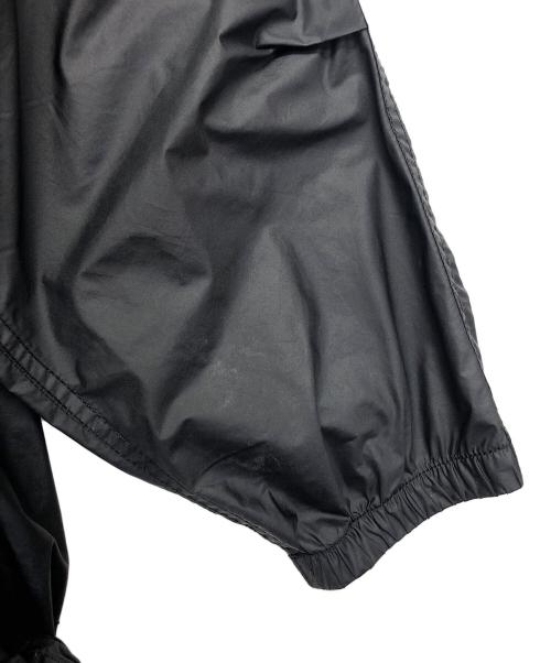 THE NORTHFACE PURPLELABEL（ザ・ノースフェイス パープルレーベル）THE NORTHFACE PURPLELABEL (ザ・ノースフェイス パープルレーベル) nanamica (ナナミカ) Mountain Wind Parka ブラック サイズ:L　の古着・服飾アイテム