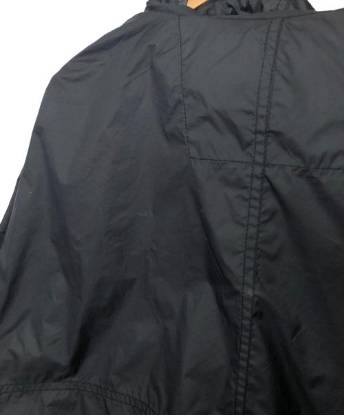THE NORTHFACE PURPLELABEL（ザ・ノースフェイス パープルレーベル）THE NORTHFACE PURPLELABEL (ザ・ノースフェイス パープルレーベル) nanamica (ナナミカ) Mountain Wind Parka ブラック サイズ:L　の古着・服飾アイテム