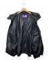 中古・古着 THE NORTHFACE PURPLELABEL (ザ・ノースフェイス パープルレーベル) nanamica (ナナミカ) Mountain Wind Parka ブラック サイズ:L　：11000円