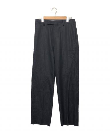 WACKO MARIA ワコマリア パンツ（その他） M 黒 【古着】【中古】【送料無料】 中古・古着通販】WACKO MARIA (ワコマリア) パンツ ブラック サイズ:M