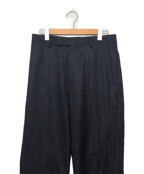 WACKO MARIA（ワコマリア）WACKO MARIA (ワコマリア) パンツ ブラック サイズ:Mの古着・服飾アイテム