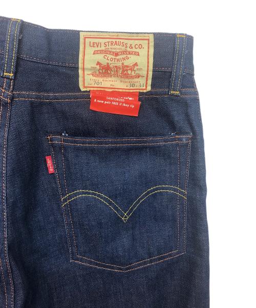 LEVI'S VINTAGE CLOTHING（リーバイス ビンテージ クロージング）LEVI'S VINTAGE CLOTHING (リーバイス ビンテージ クロージング) 701　デニムパンツ インディゴ サイズ:76cm (W30)の古着・服飾アイテム