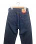 中古・古着 LEVI'S VINTAGE CLOTHING (リーバイス ビンテージ クロージング) 701　デニムパンツ インディゴ サイズ:76cm (W30)：10000円