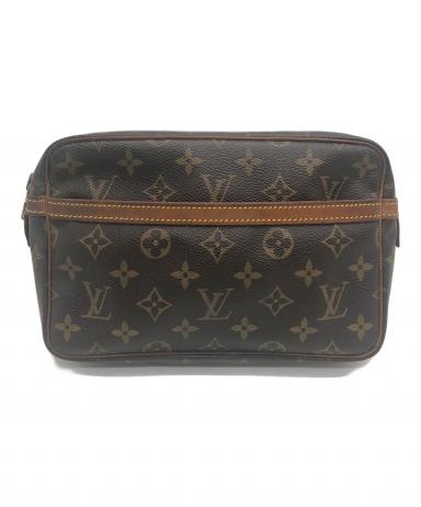 中古・古着通販】LOUIS VUITTON (ルイ ヴィトン) コンピエーニュ23